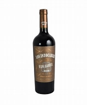 LOS INTOCABLES BARREL BLEND DE750ML